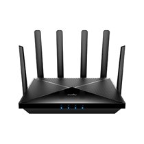 LT700 router inalámbrico Gigabit Ethernet Doble banda (2,4 GHz / 5 GHz) 4G Negro