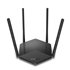 MR60X router inalámbrico Gigabit Ethernet Doble banda (2,4 GHz / 5 GHz) Negro