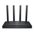 Archer AX12 router inalámbrico Ethernet rápido Doble banda (2,4 GHz / 5 GHz) Negro