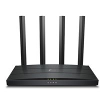 Archer AX12 router inalámbrico Ethernet rápido Doble banda (2,4 GHz / 5 GHz) Negro