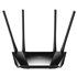 LT400 router inalámbrico Ethernet rápido Banda única (2,4 GHz) 4G Negro