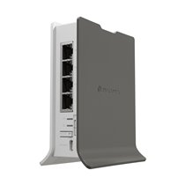 hAP ax lite LTE6 router inalámbrico Gigabit Ethernet Banda única (2,4 GHz) Gris, Blanco