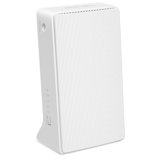 MB130-4G router inalámbrico Ethernet Doble banda (2,4 GHz / 5 GHz) Blanco
