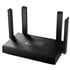 WR1500 router inalámbrico Gigabit Ethernet Doble banda (2,4 GHz / 5 GHz) Negro