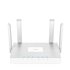 WR1300E router inalámbrico Gigabit Ethernet Doble banda (2,4 GHz / 5 GHz) Blanco
