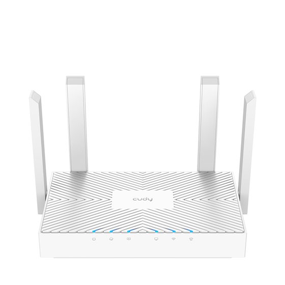 WR1300E router inalámbrico Gigabit Ethernet Doble banda (2,4 GHz / 5 GHz) Blanco