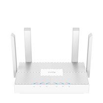 WR1300E router inalámbrico Gigabit Ethernet Doble banda (2,4 GHz / 5 GHz) Blanco