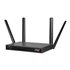 4G-7449AC router inalámbrico Doble banda (2,4 GHz / 5 GHz) Negro