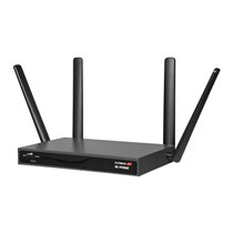 4G-7449AC router inalámbrico Doble banda (2,4 GHz / 5 GHz) Negro