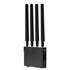 D5G-8459 router inalámbrico 5G Negro