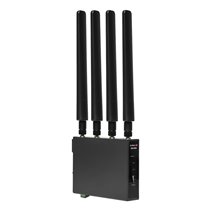 D5G-8459 router inalámbrico 5G Negro