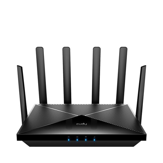 LT12 router inalámbrico Gigabit Ethernet Doble banda (2,4 GHz / 5 GHz) 4G Negro