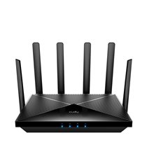 LT12 router inalámbrico Gigabit Ethernet Doble banda (2,4 GHz / 5 GHz) 4G Negro