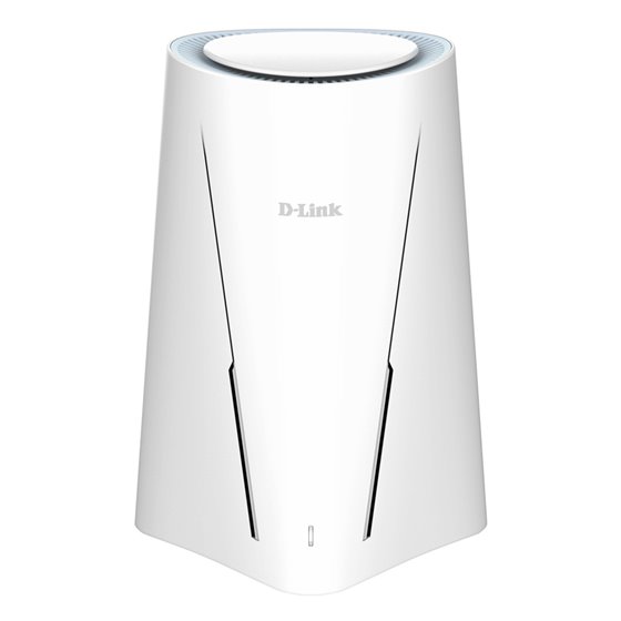 G530 router inalámbrico Gigabit Ethernet Doble banda (2,4 GHz / 5 GHz) 5G Blanco