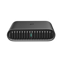 TL-WR1502X router inalámbrico Gigabit Ethernet Doble banda (2,4 GHz / 5 GHz) Negro