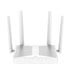 WR3000E router inalámbrico Gigabit Ethernet Doble banda (2,4 GHz / 5 GHz) Blanco