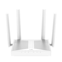 WR3000E router inalámbrico Gigabit Ethernet Doble banda (2,4 GHz / 5 GHz) Blanco