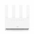 WR3600E router inalámbrico Gigabit Ethernet Doble banda (2,4 GHz / 5 GHz) Blanco