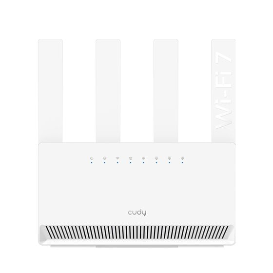 WR3600E router inalámbrico Gigabit Ethernet Doble banda (2,4 GHz / 5 GHz) Blanco