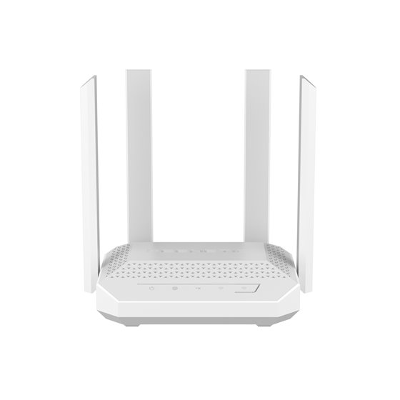 Challenger Router/Amplificador Multi-Gigabit Wi-Fi 6 en malla AX3000 con dos Puertos Gigabit Ethernet 2.5