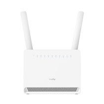 LT15E router inalámbrico Gigabit Ethernet Doble banda (2,4 GHz / 5 GHz) 4G Blanco