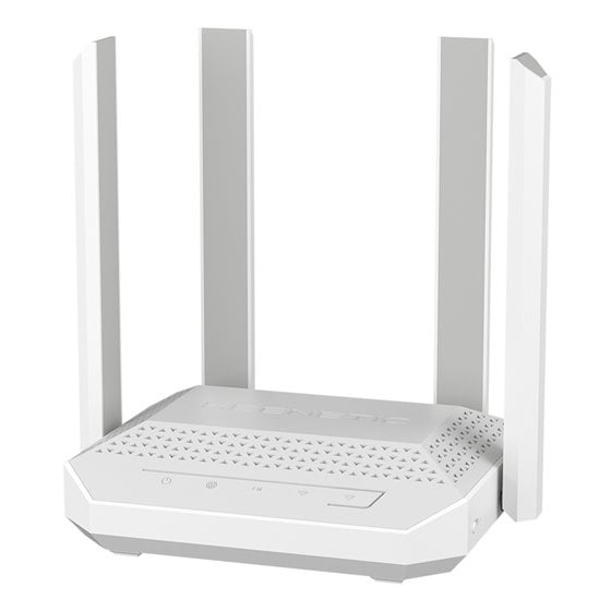Sprinter (KN-3711) router inalámbrico Gigabit Ethernet Doble banda (2,4 GHz / 5 GHz)