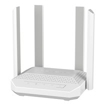Sprinter (KN-3711) router inalámbrico Gigabit Ethernet Doble banda (2,4 GHz / 5 GHz)