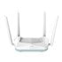EAGLE PRO AI AX1500 Smart Router router inalámbrico Gigabit Ethernet Doble banda (2,4 GHz / 5 GHz) Blanco