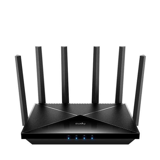 WR6500 router inalámbrico Gigabit Ethernet Doble banda (2,4 GHz / 5 GHz) Negro