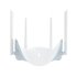 R36 router inalámbrico Ethernet Doble banda (2,4 GHz / 5 GHz) Blanco