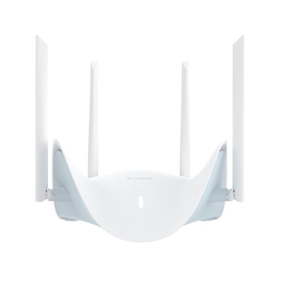 R36 router inalámbrico Ethernet Doble banda (2,4 GHz / 5 GHz) Blanco