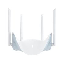 R36 router inalámbrico Ethernet Doble banda (2,4 GHz / 5 GHz) Blanco