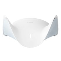 Wi-Fi 7 BE3600 Mesh Router router inalámbrico 2.5 Gigabit Ethernet Doble banda (2,4 GHz / 5 GHz) Blanco