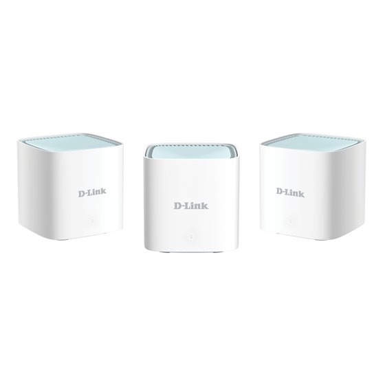 EAGLE PRO AI AX1500 Doble banda (2,4 GHz / 5 GHz) Wi-Fi 6E (802.11ax) Blanco 1 Interno