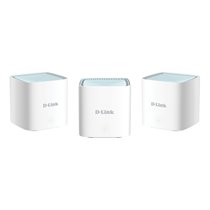 EAGLE PRO AI AX1500 Doble banda (2,4 GHz / 5 GHz) Wi-Fi 6E (802.11ax) Blanco 1 Interno
