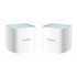 EAGLE PRO AI AX1500 Doble banda (2,4 GHz / 5 GHz) Wi-Fi 6 (802.11ax) Blanco 1 Interno