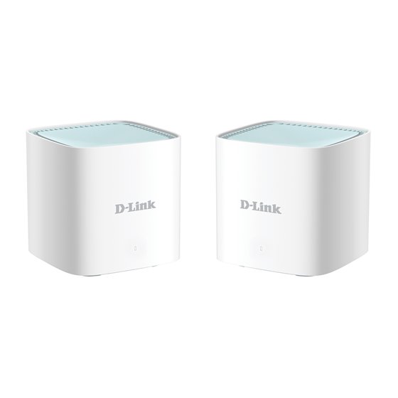 EAGLE PRO AI AX1500 Doble banda (2,4 GHz / 5 GHz) Wi-Fi 6 (802.11ax) Blanco 1 Interno