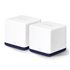 Halo H50G (2-pack) Doble banda (2,4 GHz / 5 GHz) Wi-Fi 5 (802.11ac) Blanco 3 Interno
