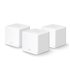 Halo H30G(3-pack) Doble banda (2,4 GHz / 5 GHz) Wi-Fi 5 (802.11ac) Blanco 2 Interno