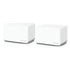 HALO H70X (2-PACK) Doble banda (2,4 GHz / 5 GHz) Wi-Fi 6 (802.11ax) Blanco 3 Interno