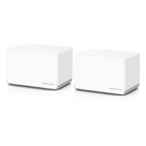 HALO H70X (2-PACK) Doble banda (2,4 GHz / 5 GHz) Wi-Fi 6 (802.11ax) Blanco 3 Interno