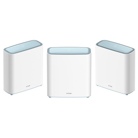 EAGLE PRO AI AX3200 Doble banda (2,4 GHz / 5 GHz) Wi-Fi 6 (802.11ax) Blanco 2 Interno