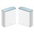 EAGLE PRO AI AX3200 Doble banda (2,4 GHz / 5 GHz) Wi-Fi 6 (802.11ax) Blanco 2