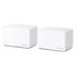 Halo H80X (2-pack) Doble banda (2,4 GHz / 5 GHz) Wi-Fi 6 (802.11ax) Blanco 3 Interno
