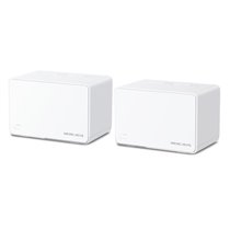 Halo H80X (2-pack) Doble banda (2,4 GHz / 5 GHz) Wi-Fi 6 (802.11ax) Blanco 3 Interno