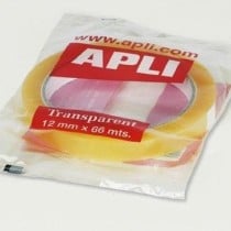 Cinta Adhesiva APLI 66 m. x 12 mm.
