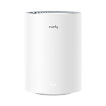 M1800 2-pack Doble banda (2,4 GHz / 5 GHz) Wi-Fi 6 (802.11ax) Blanco 1 Interno
