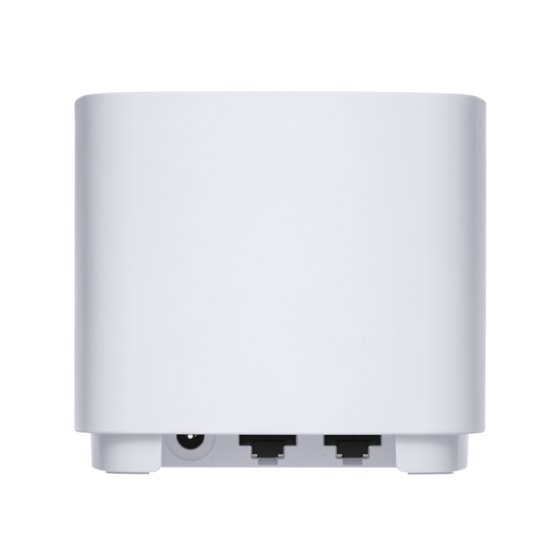 ZenWiFi XD4 Plus AX1800 1 Pack White Doble banda (2,4 GHz / 5 GHz) Wi-Fi 6 (802.11ax) Blanco 2 Interno