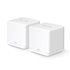 HALO H60X Doble banda (2,4 GHz / 5 GHz) Wi-Fi 6 (802.11ax) Blanco 2 Interno