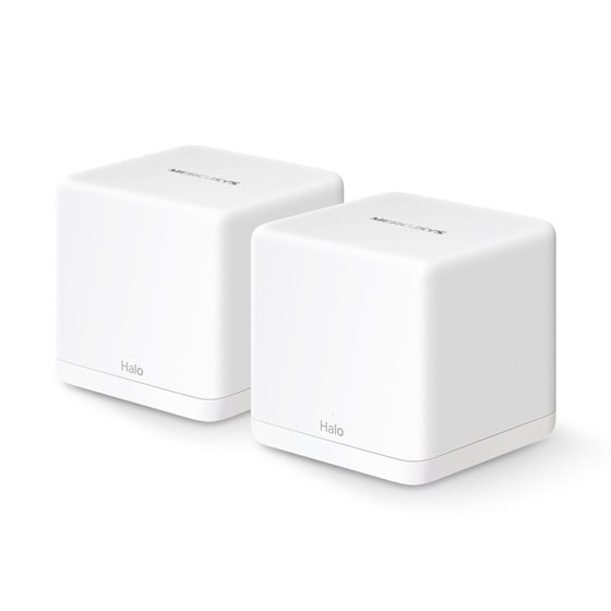 HALO H60X Doble banda (2,4 GHz / 5 GHz) Wi-Fi 6 (802.11ax) Blanco 2 Interno